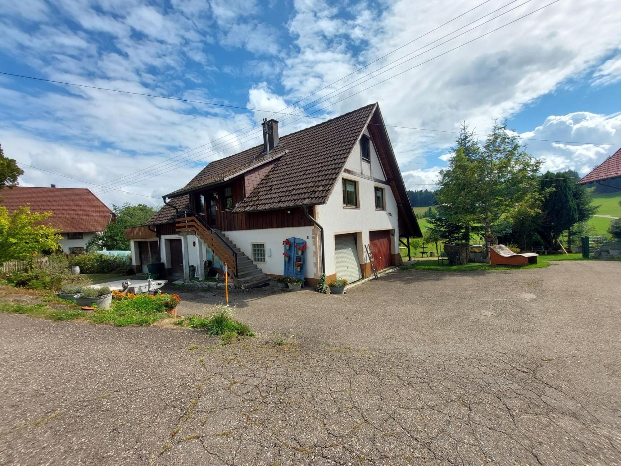 Dischhof Villa Biederbach Ngoại thất bức ảnh